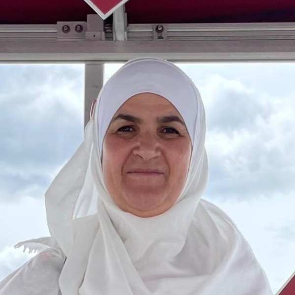 Narjiss - Prof de français - Schaerbeek