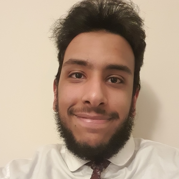 Mahmoud - History tutor - Norwich