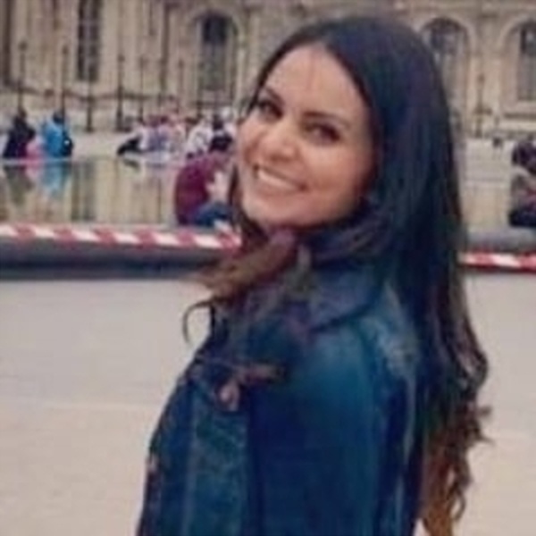 Louiza - Prof de maths - Toulouse