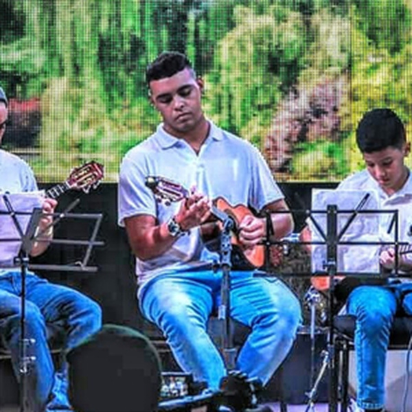 Pedro - Professor de Guitarra - Fortaleza