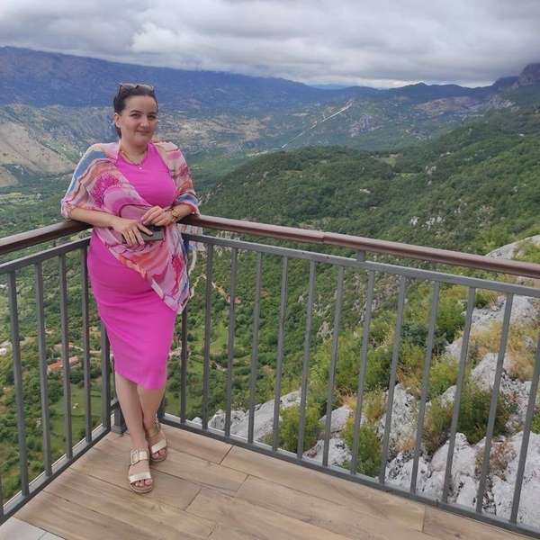 Miljana - nastavnik norveškog jezika - Vrbas