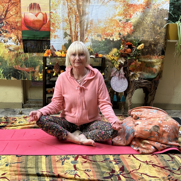 Norma - Hatha yoga instructor - Horsley