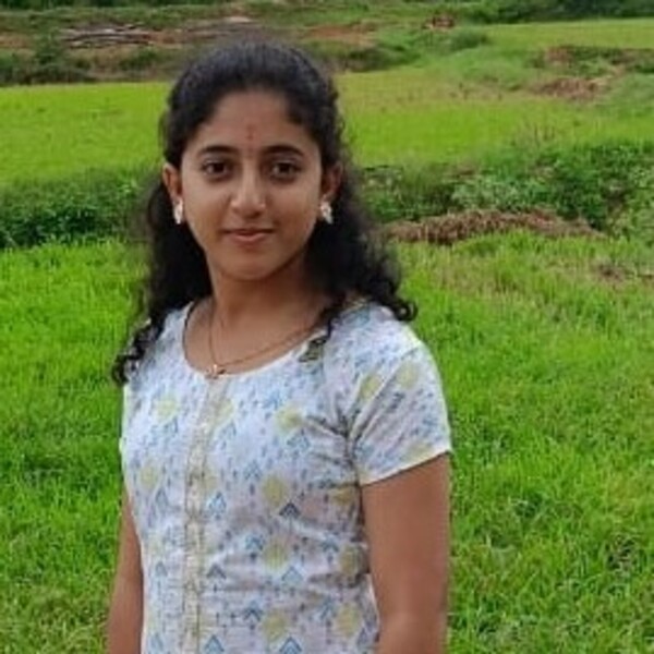 Megha B K - Chemistry tutor - T.Begur