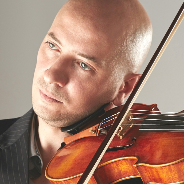 Alvaro - Prof violín - Madrid