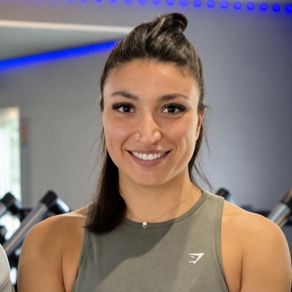 Anaïs - Prof de course à pied - Cazilhac