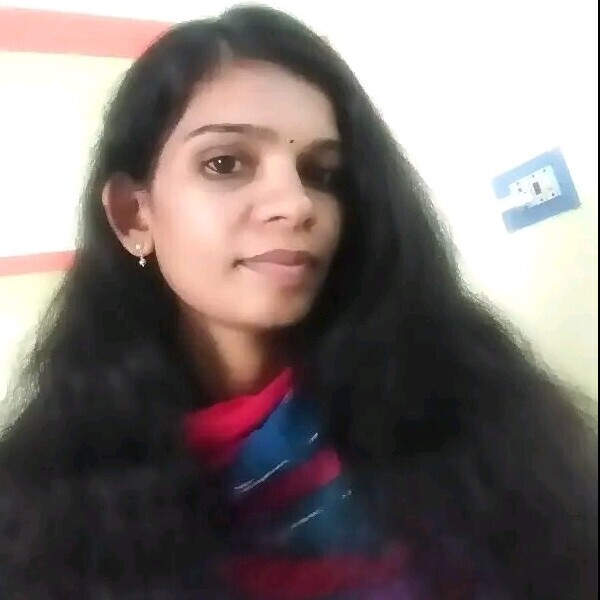Jayasree - Biology teacher - Tirupati