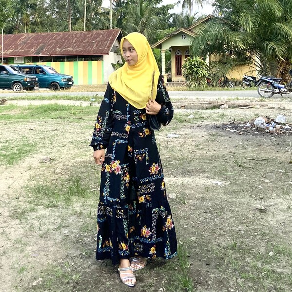 Muthia - Guru mengaji - Banda Aceh