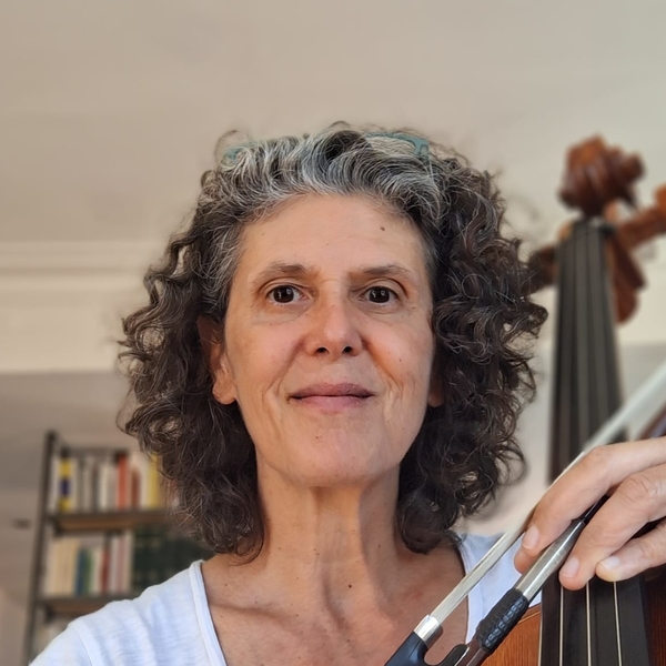ELSA - Prof de violoncelle - Montpellier