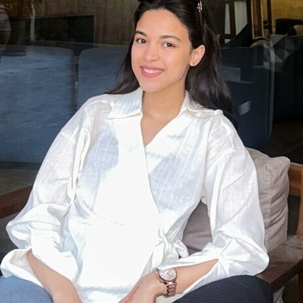 Fatima zahra - Prof de SVT - Marrakech