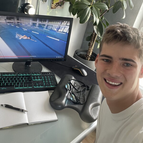 Marco - Lehrkraft für Schwimmen - Berlin