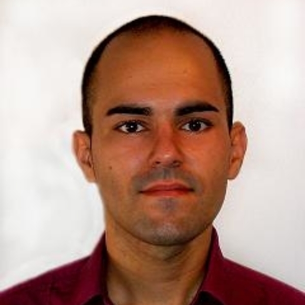 Antonio José - Prof química - Madrid