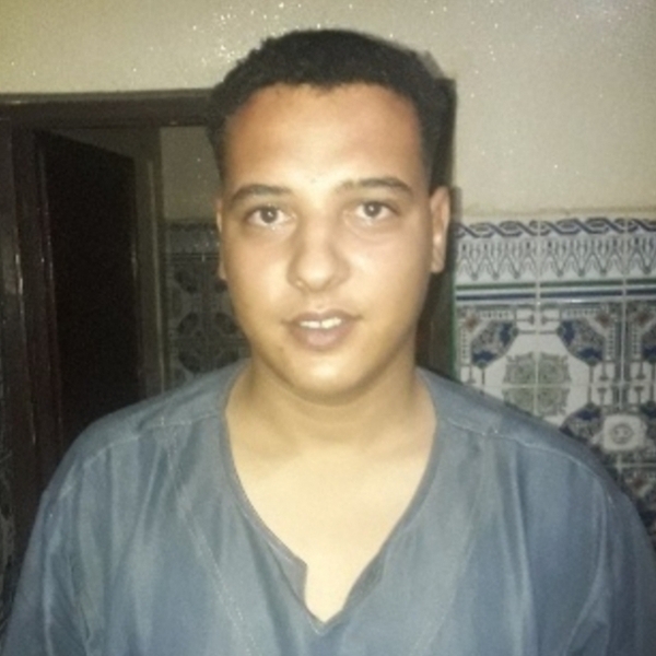 Hassan - Prof d'arabe - Tata