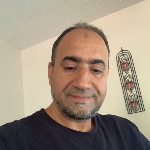 Rachid - English tutor - Garrison