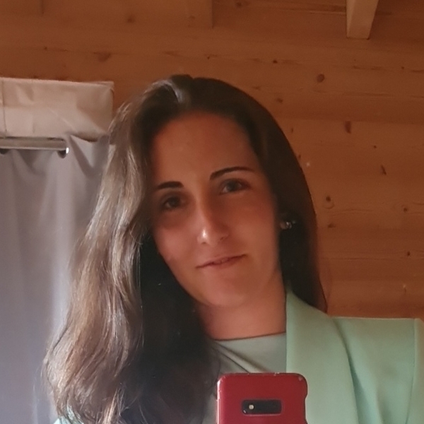 Manon - Prof de français - Aydat