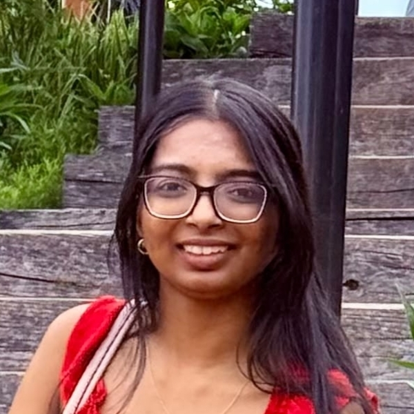 Isha - Biology tutor - Yuba City