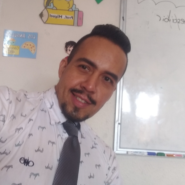 Miguel - tutor académico - Ciudad de México