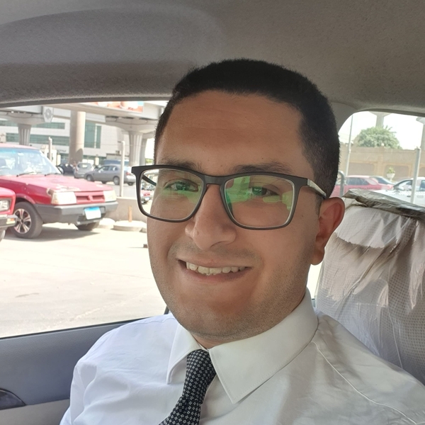 Abdelrahman - Maths tutor - Cairo