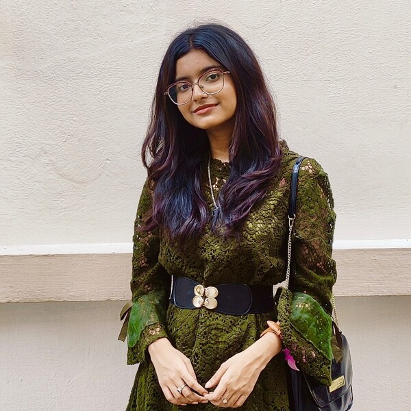 Aziliya Mukherjee - English tutor - Kolkata