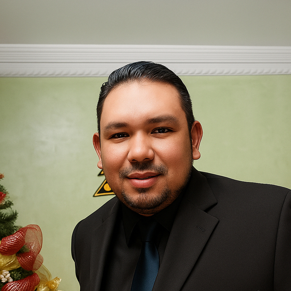 Edgar - profesor de JavaScript - Ciudad de México