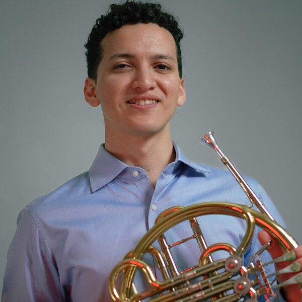 Gustavo - French horn tutor - Chicago