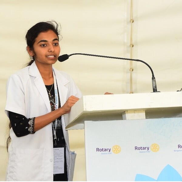 P Jyothi - Biology tutor - Bangalore Rural