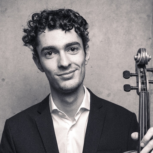 Pablo - profesor de viola - Málaga