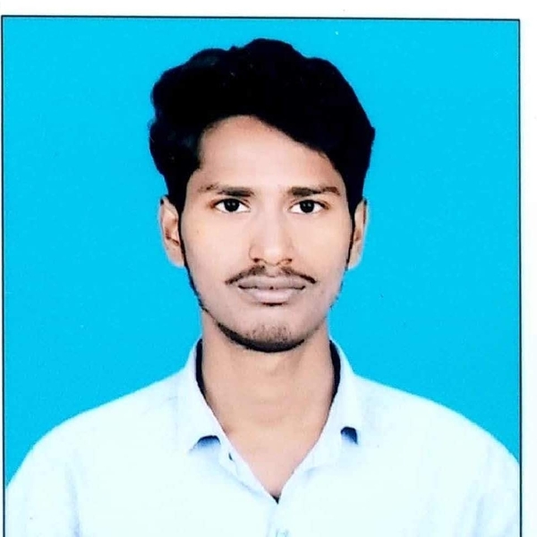 Tulasayya - Geography tutor - Ichchapuram