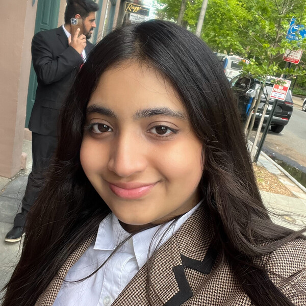 Jannat - Mathematics tutor - New Haven
