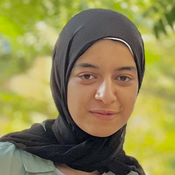 Menna - Maths tutor - Sheffield