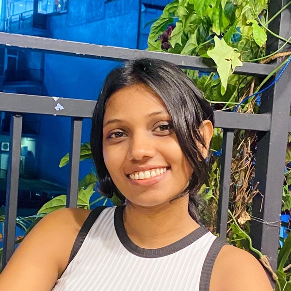 Nimesha - Maths tutor - Bakersfield