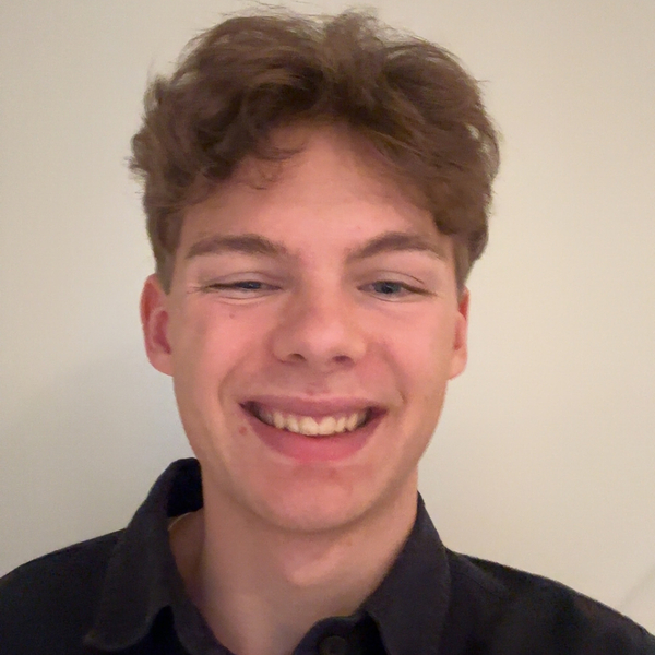 Hugo - Underviser i matematik - København