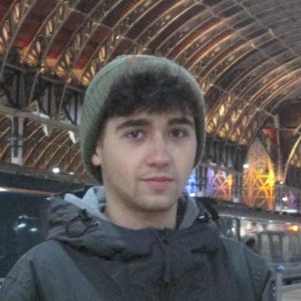 Martín - Profe de inglés - Santiago de Compostela