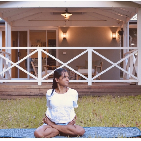 Thushara - Hatha yoga tutor - Seattle