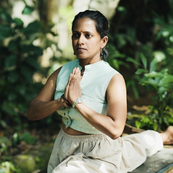 Thushara - Hatha yoga instructor - Seattle