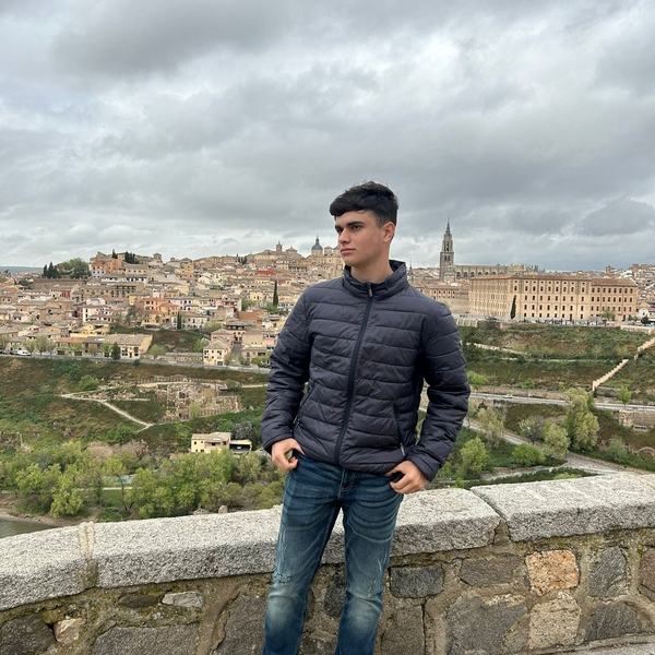 Jorge - Profe de inglés - Madrid