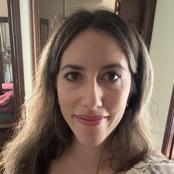 Joana - Speech therapy tutor - London