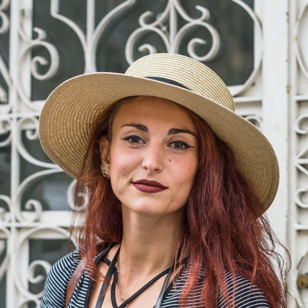 Sophia - French tutor - Brooklyn
