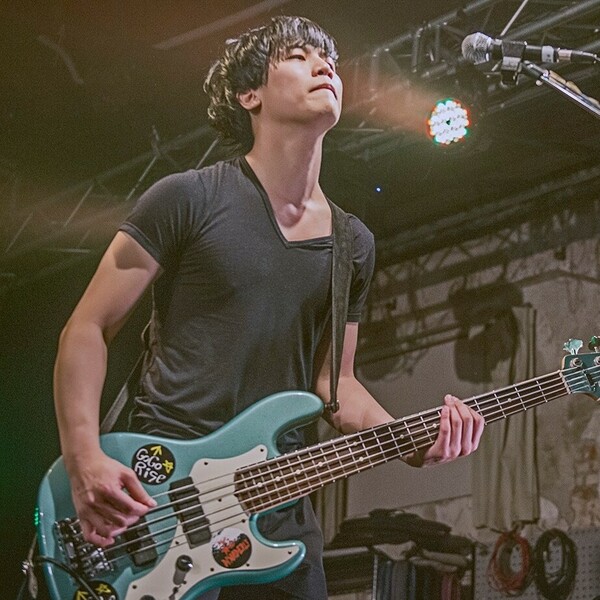 Joe - Lehrkraft für Bass - Berlin