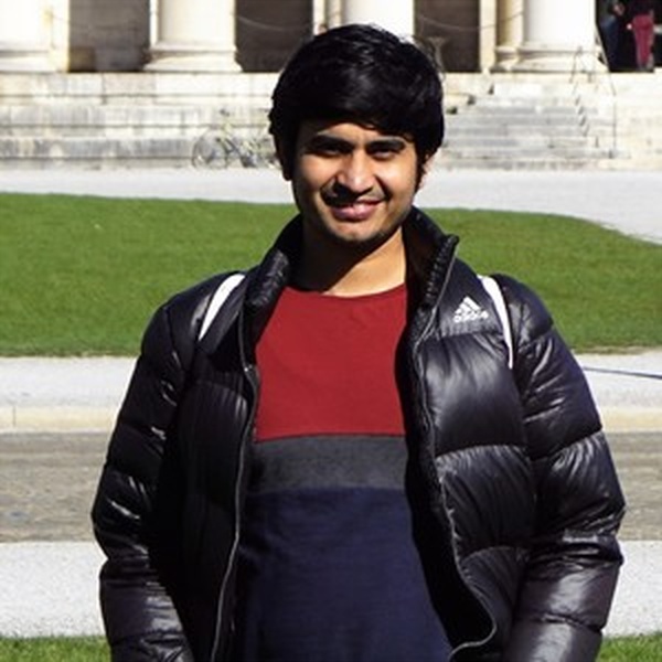Jitender - German tutor - 