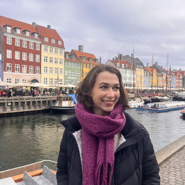 Martina - Spanish tutor - Oxford