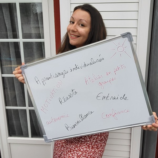 Emma - Prof de crochet - Matzenheim