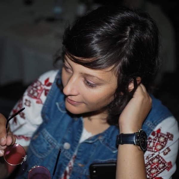 Raphaelle - Prof de photographie - Paris