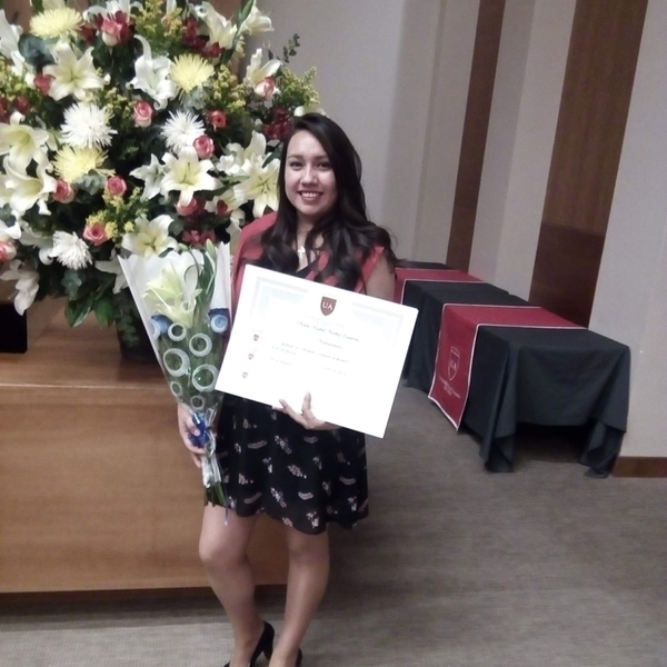 Rocio - prof de Química - Padre Hurtado