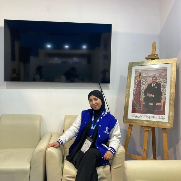 Maryam - Prof d'arabe - Rabat
