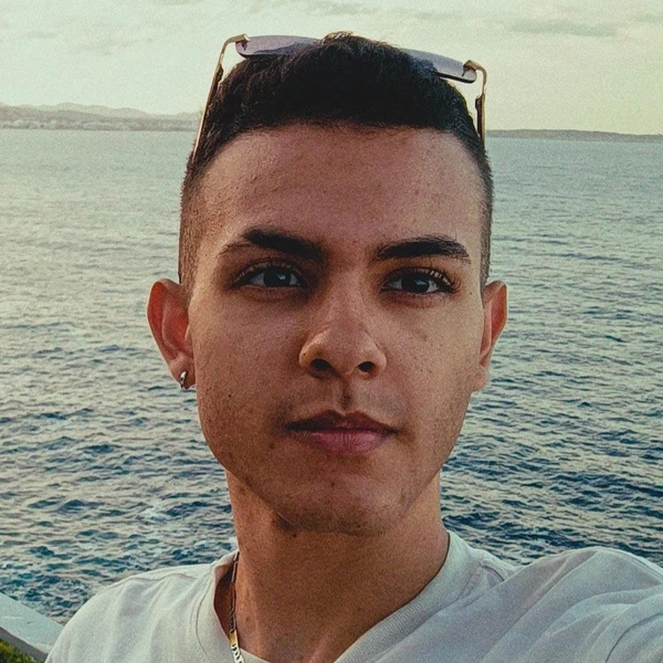Alejandro - Profe de inglés - Medellín