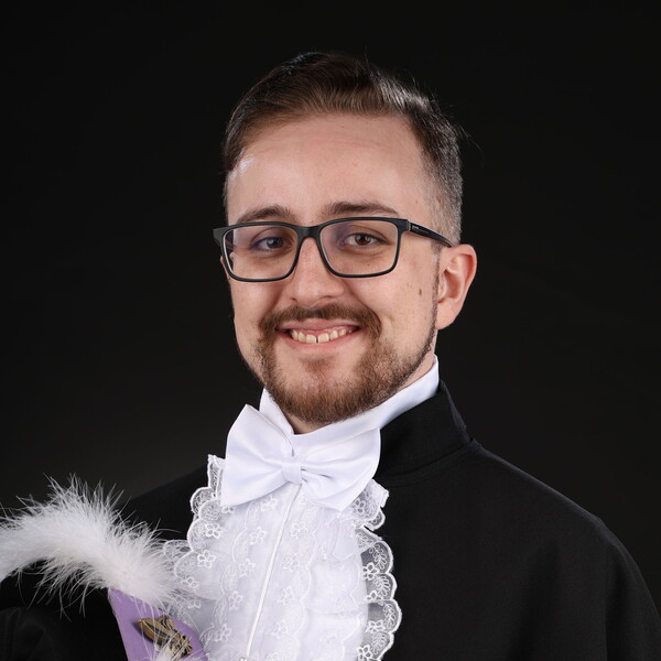 Prof Camillo - Professor de português - Santa Maria (Rio Grande do Sul)