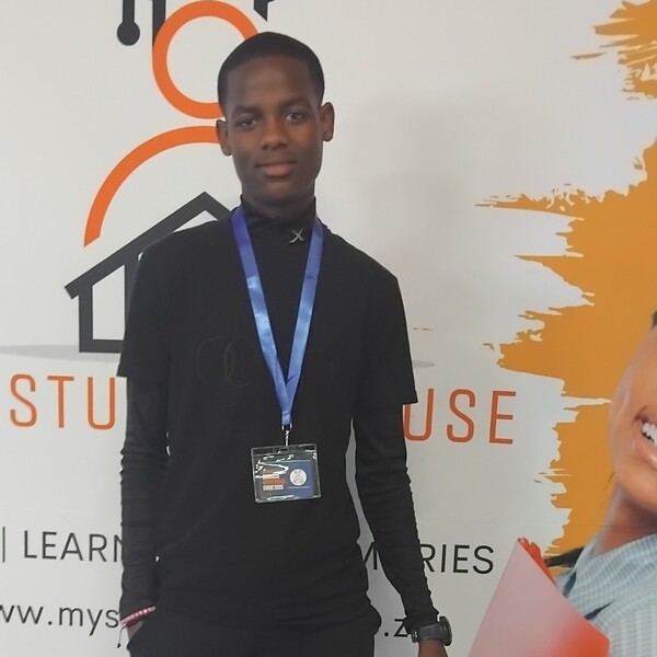 Kgabo - Maths tutor - Cape Town