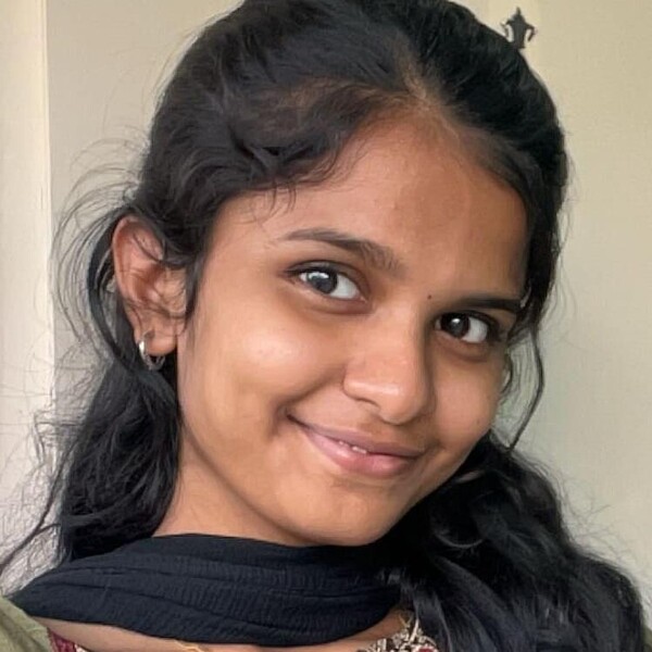 Shreenithi - Computer programming teacher - Madurai