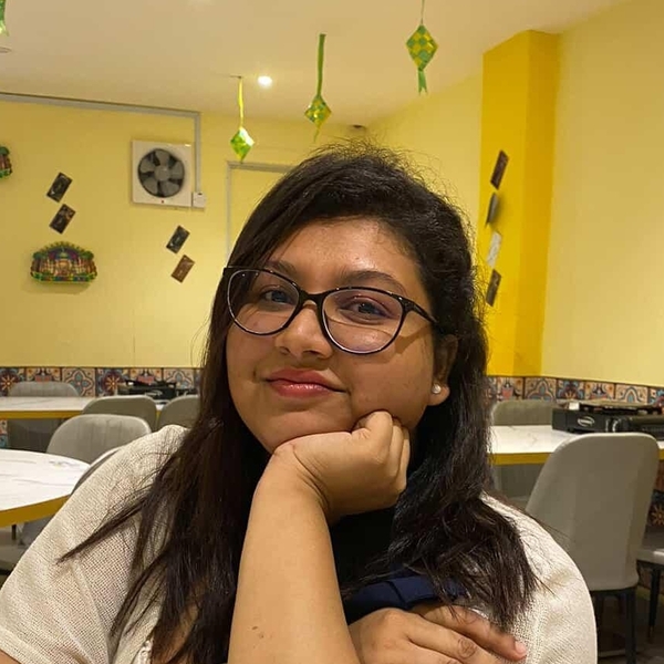 Roza - English tutor - Petaling Jaya