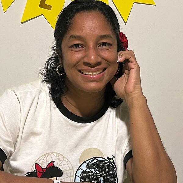 Felicia - tutor académico - Panamá